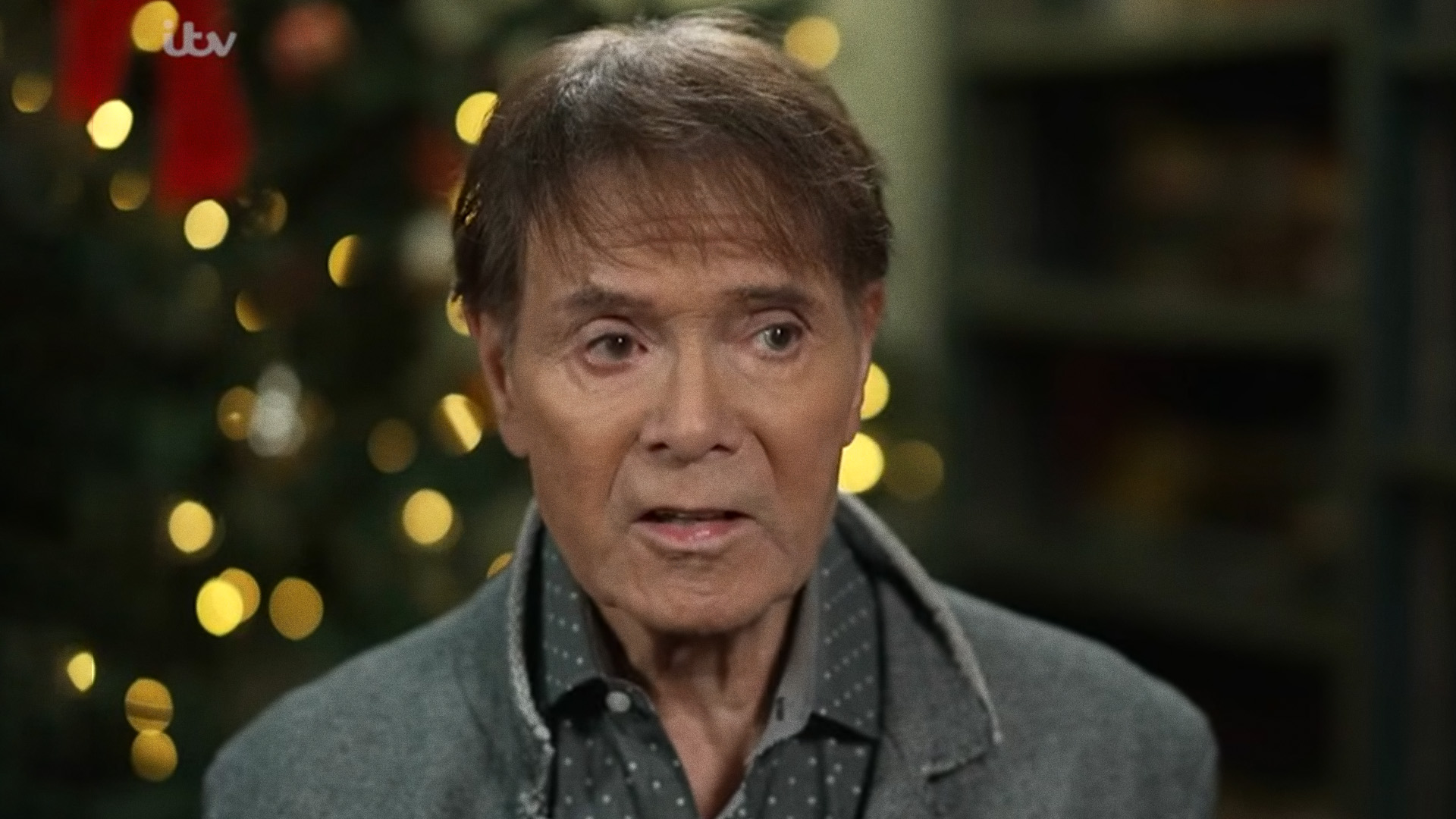 Sir Cliff Richard reveals prostate cancer journey and calls for early testing