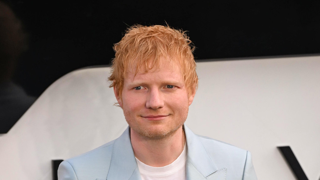 Ed Sheeran addresses Gaza war at first concert since Macklemore controversy