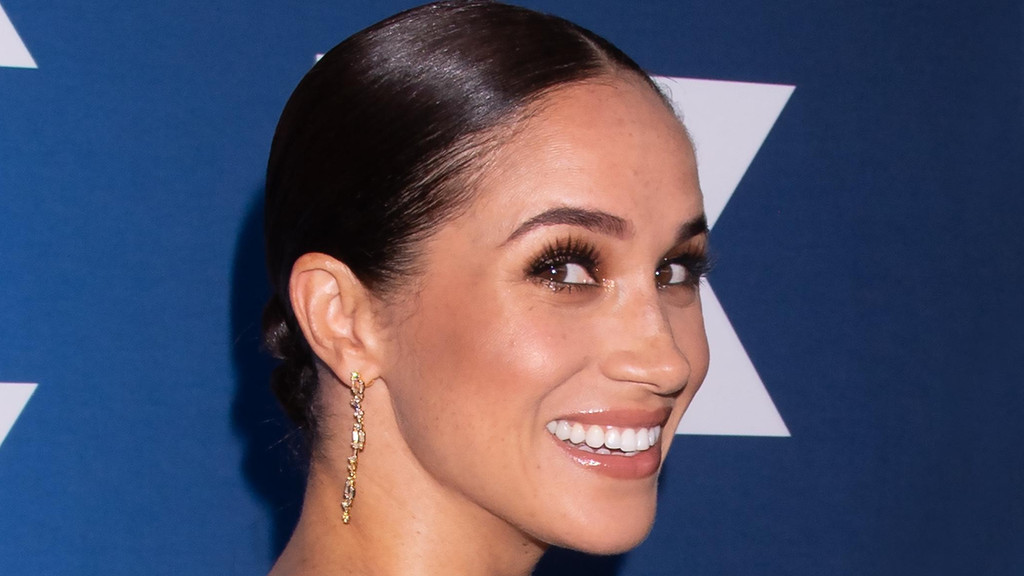 Meghan, Duchess of Sussex, attends gala honouring Tina Knowles