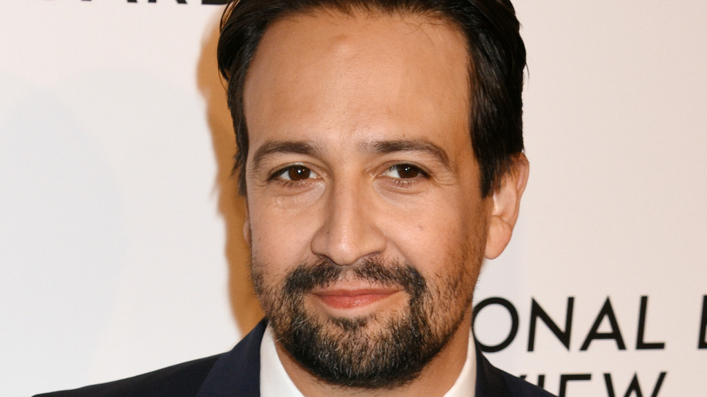 Lin-Manuel Miranda has 'no regrets' about turning down Marvel villain role