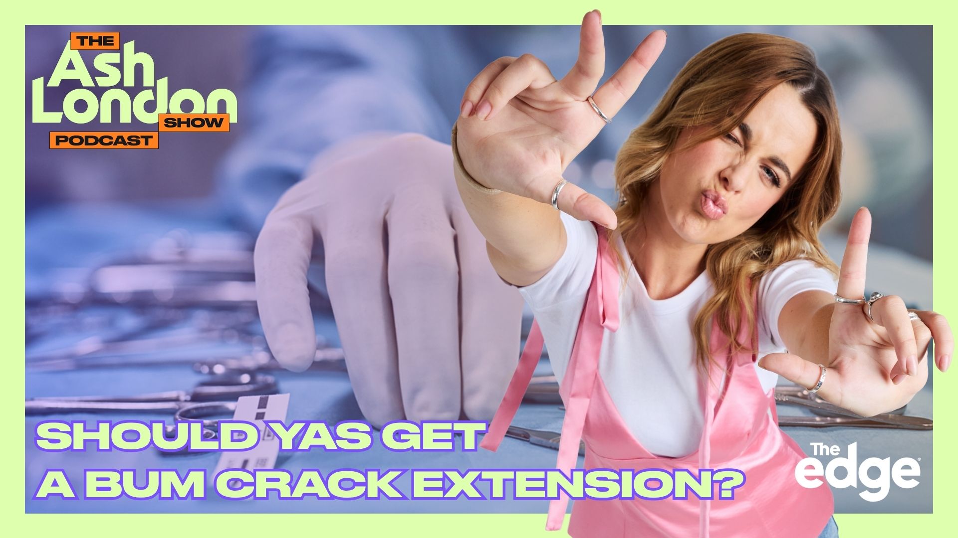 Ash, Harrison and Yas chat life and laptops