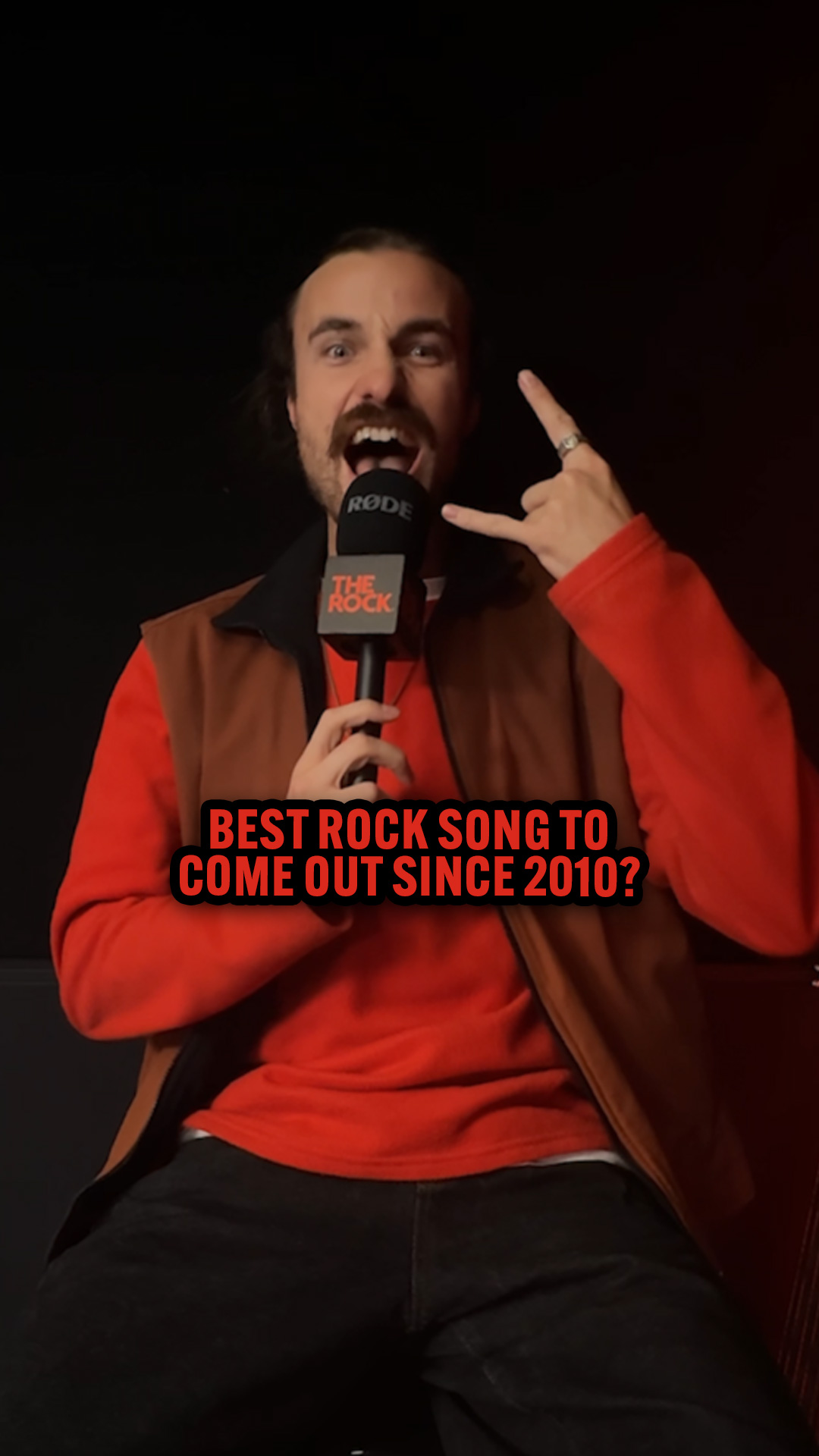What's the best rock song that's come out since 2010? 