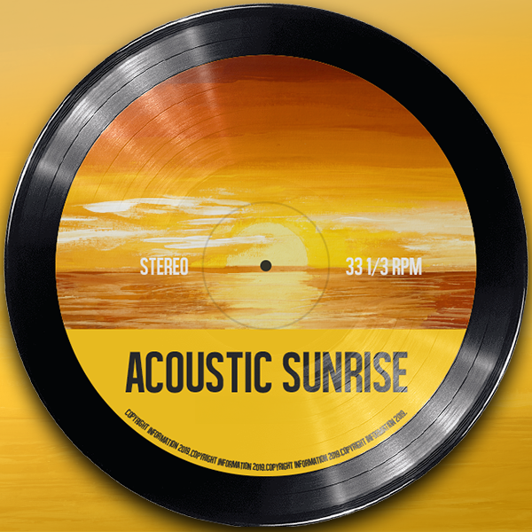 Acoustic Sunrise
