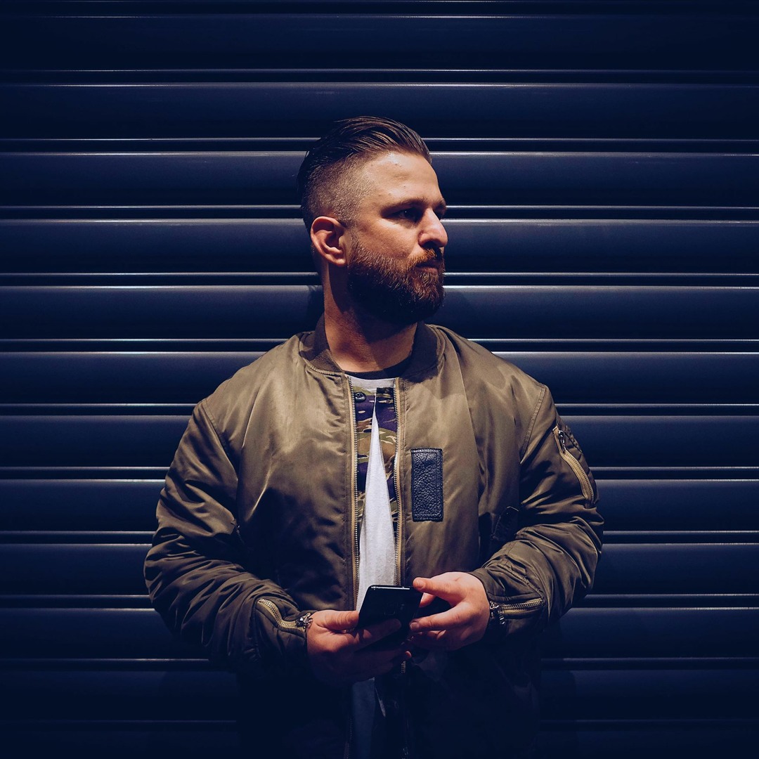 Jordan Lee in the Mix