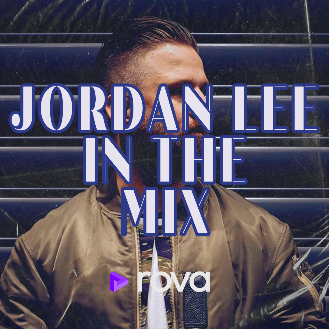 Jordan Lee in the Mix