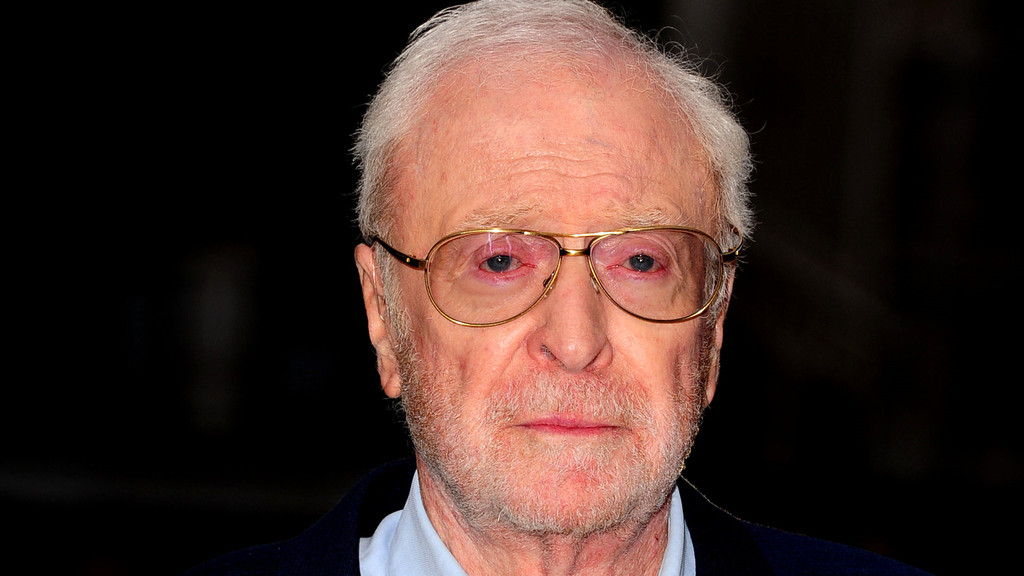 Michael Caine 'narrates' audiobook with AI clone