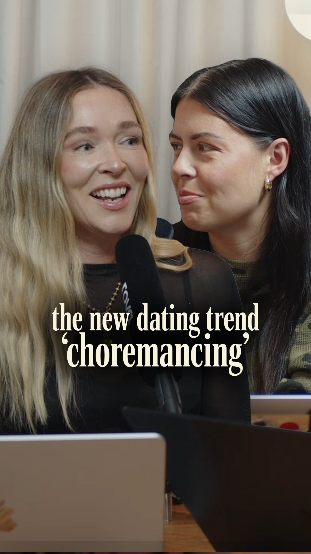 Choremancing... love it or hate it? 👀