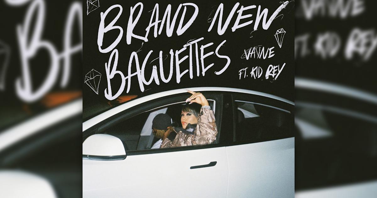 Kid Rey Vayne ft. Kid Rey - Brand New Baguettes | Articles | rova