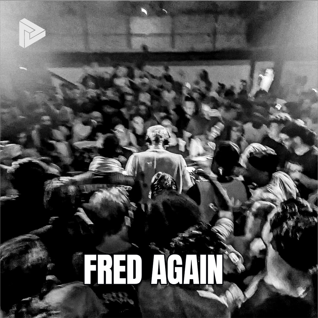 Fred Again
