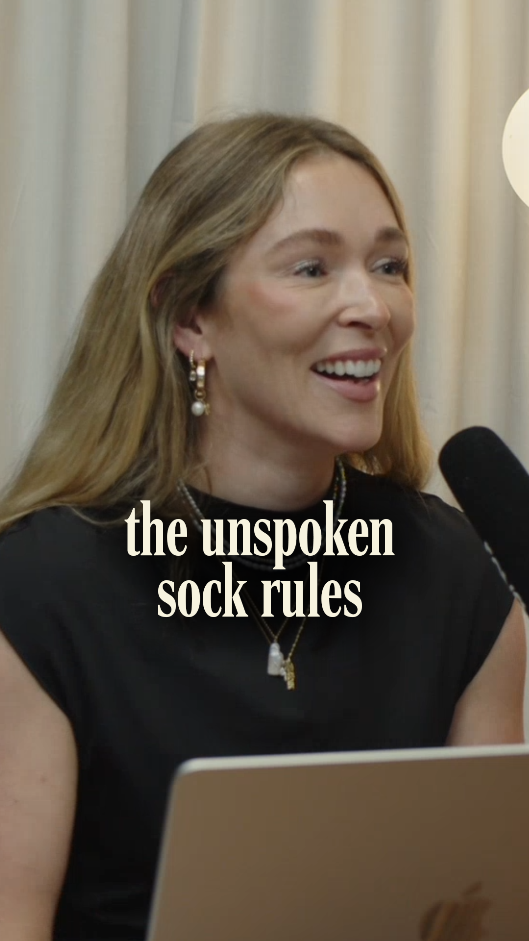 Someone’s gotta say it… no show socks without shoes is a CRIME