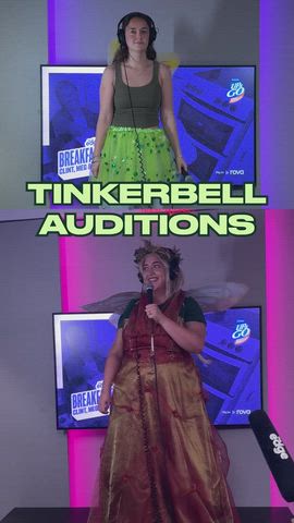 Hook auditions