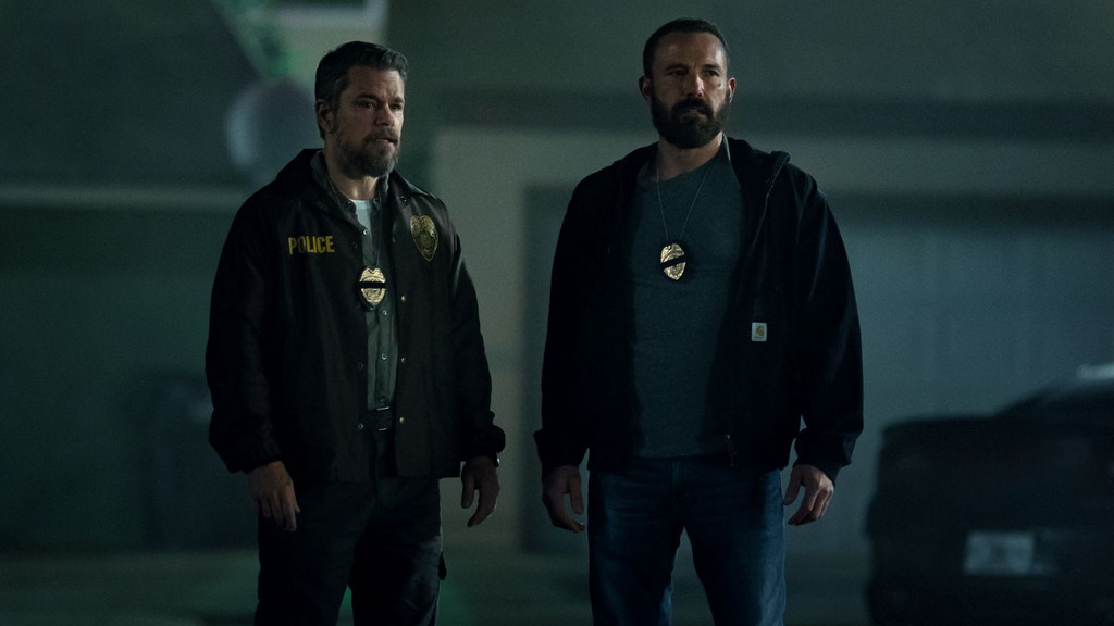 Matt Damon and Ben Affleck sued by Miami cops over The Rip