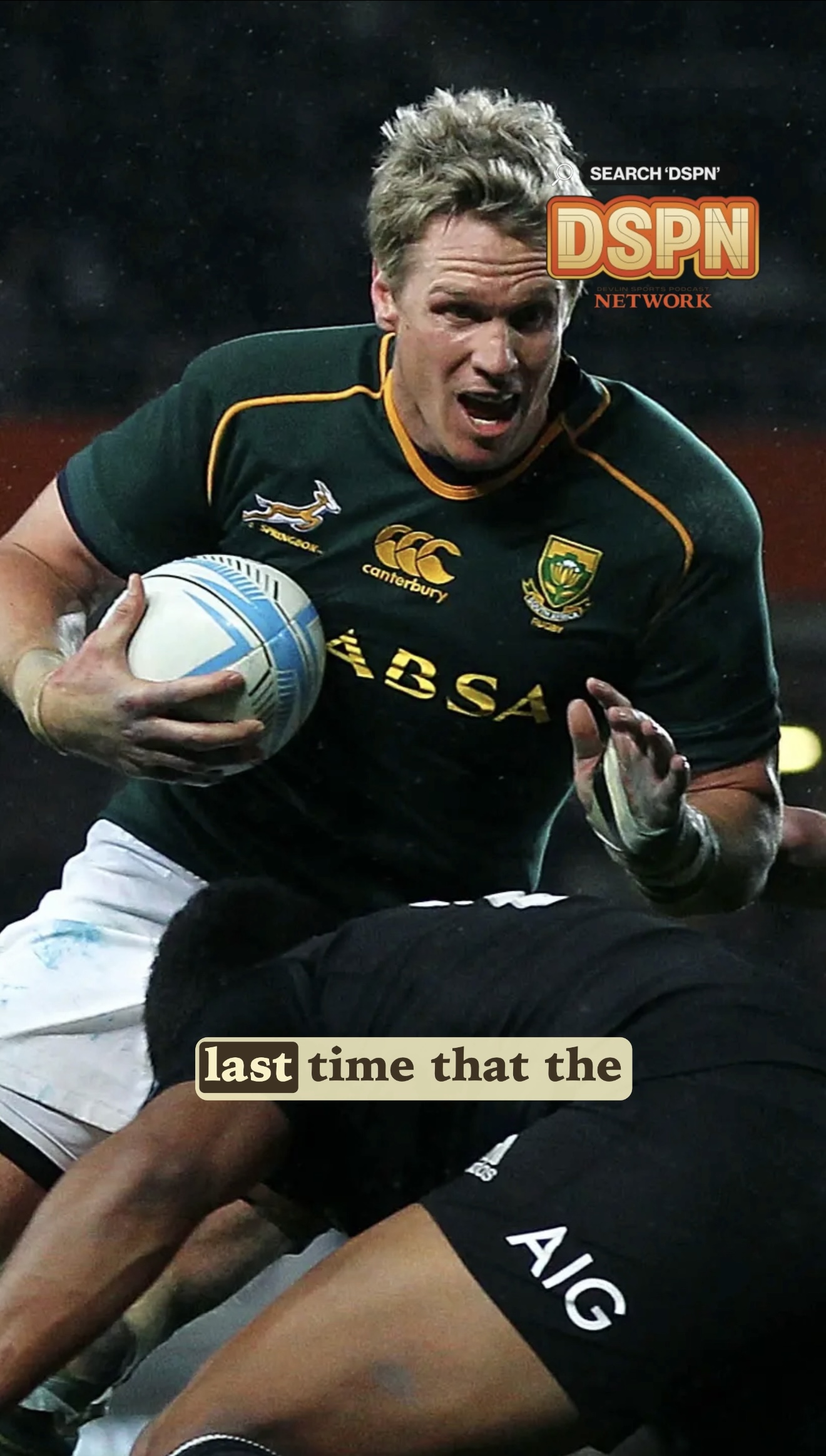 'Rules Didn't Apply to Dan Carter'