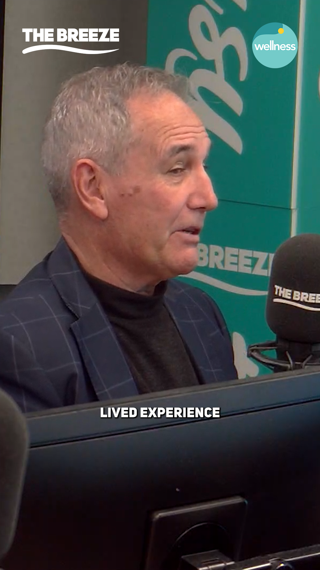 Mental Health Foundation CEO Shaun Robinson