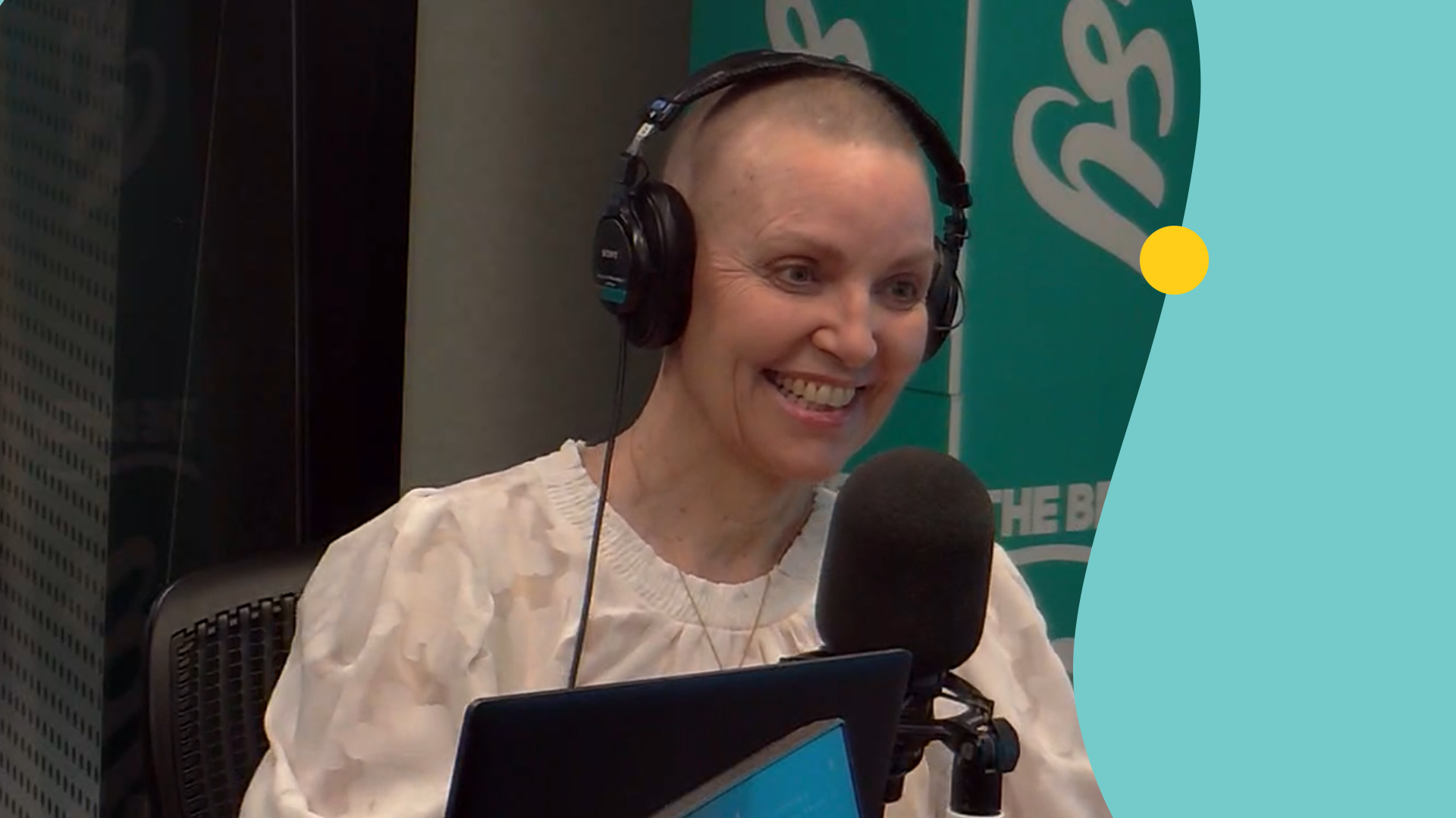 Mel Homer in the house of wellness studio