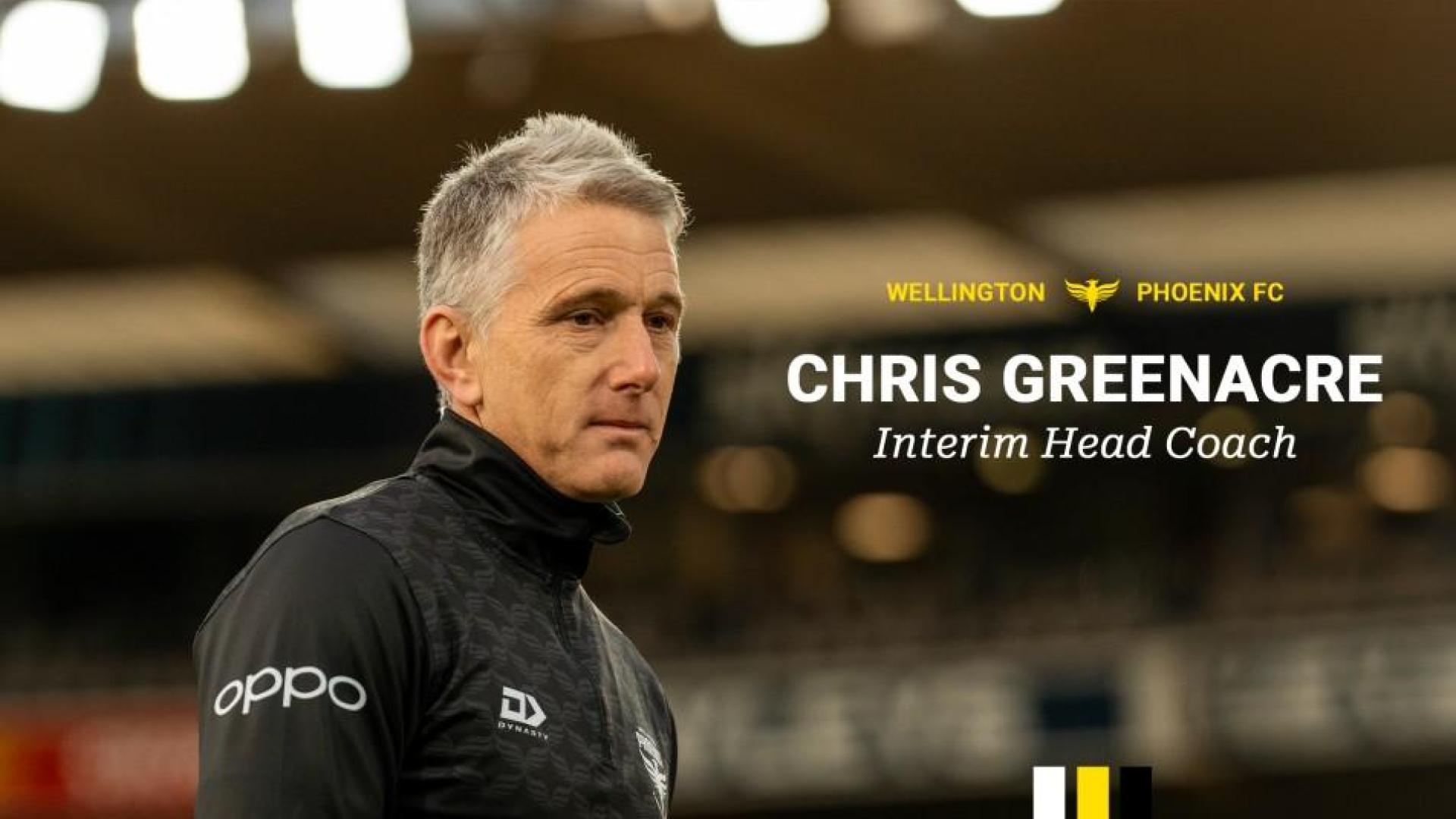 Greenacre steps up...again