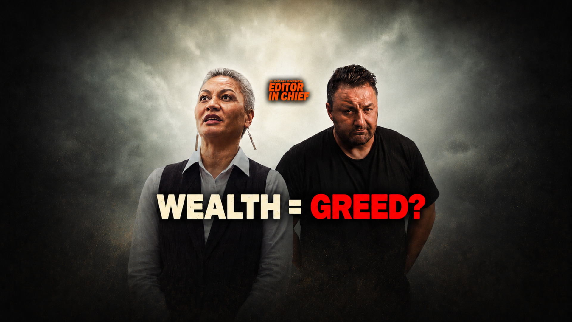Duncan Garner "The Greens’ Tax Fantasy Punishes Success"