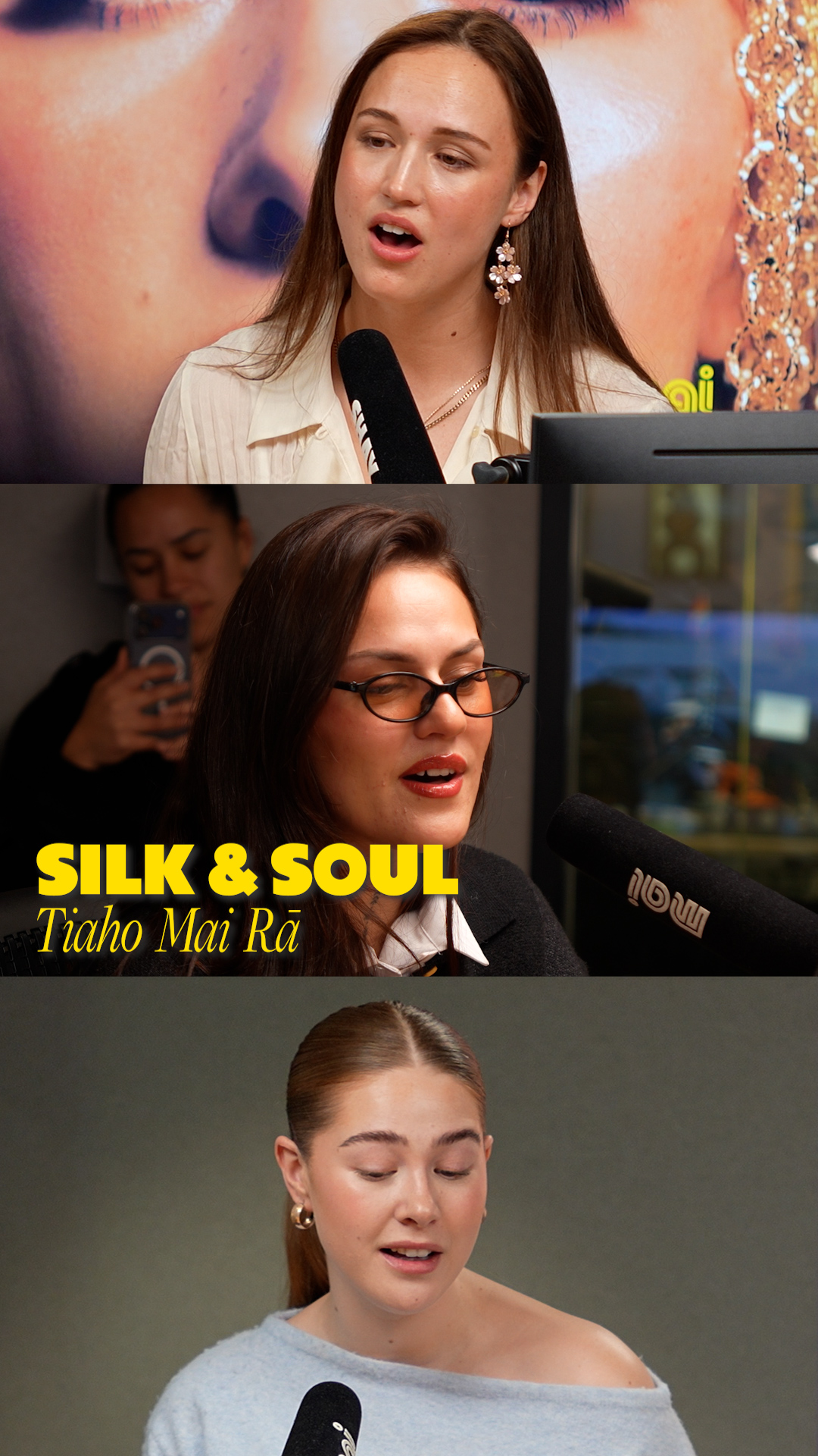 Silk & Soul - Tiaho Mai Rā