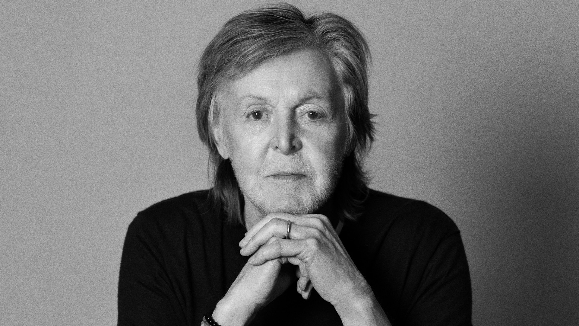 Paul McCartney announces first album in five years