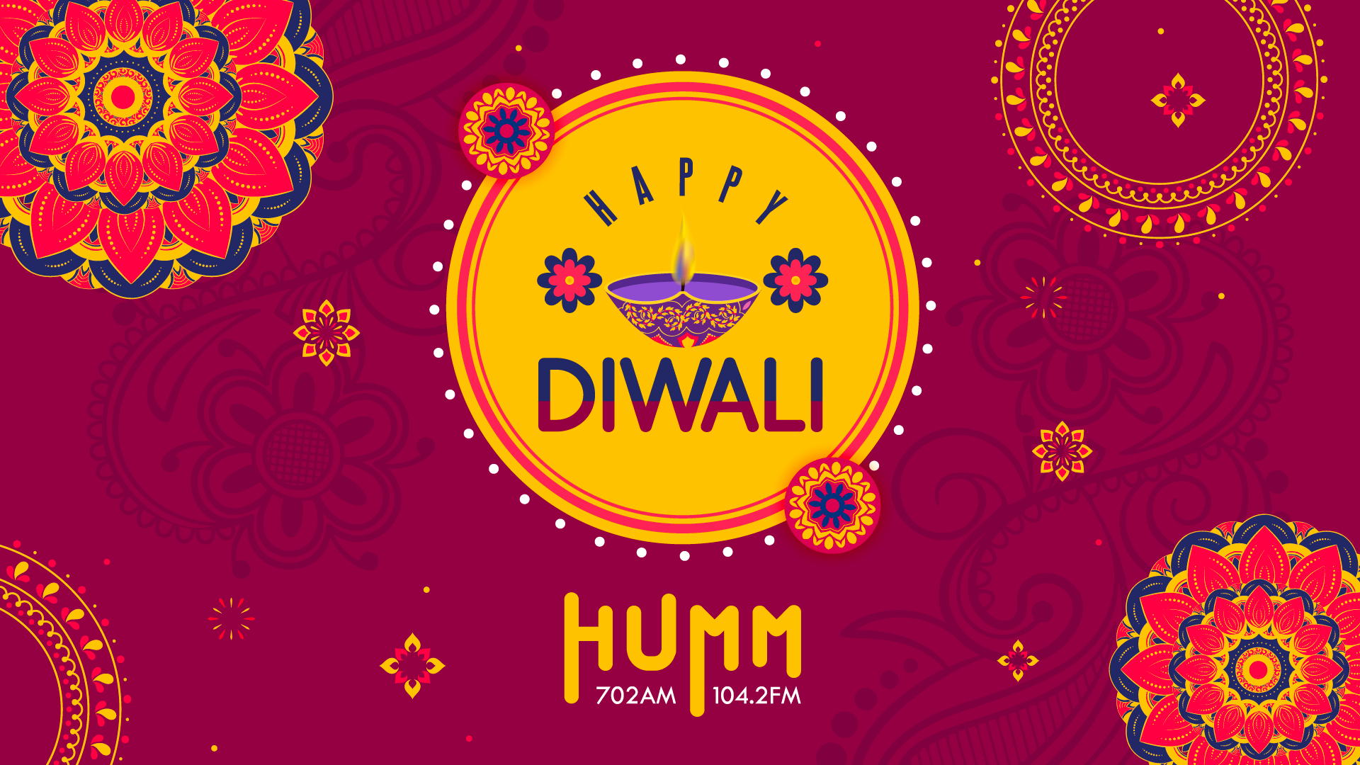 Diwali with Humm