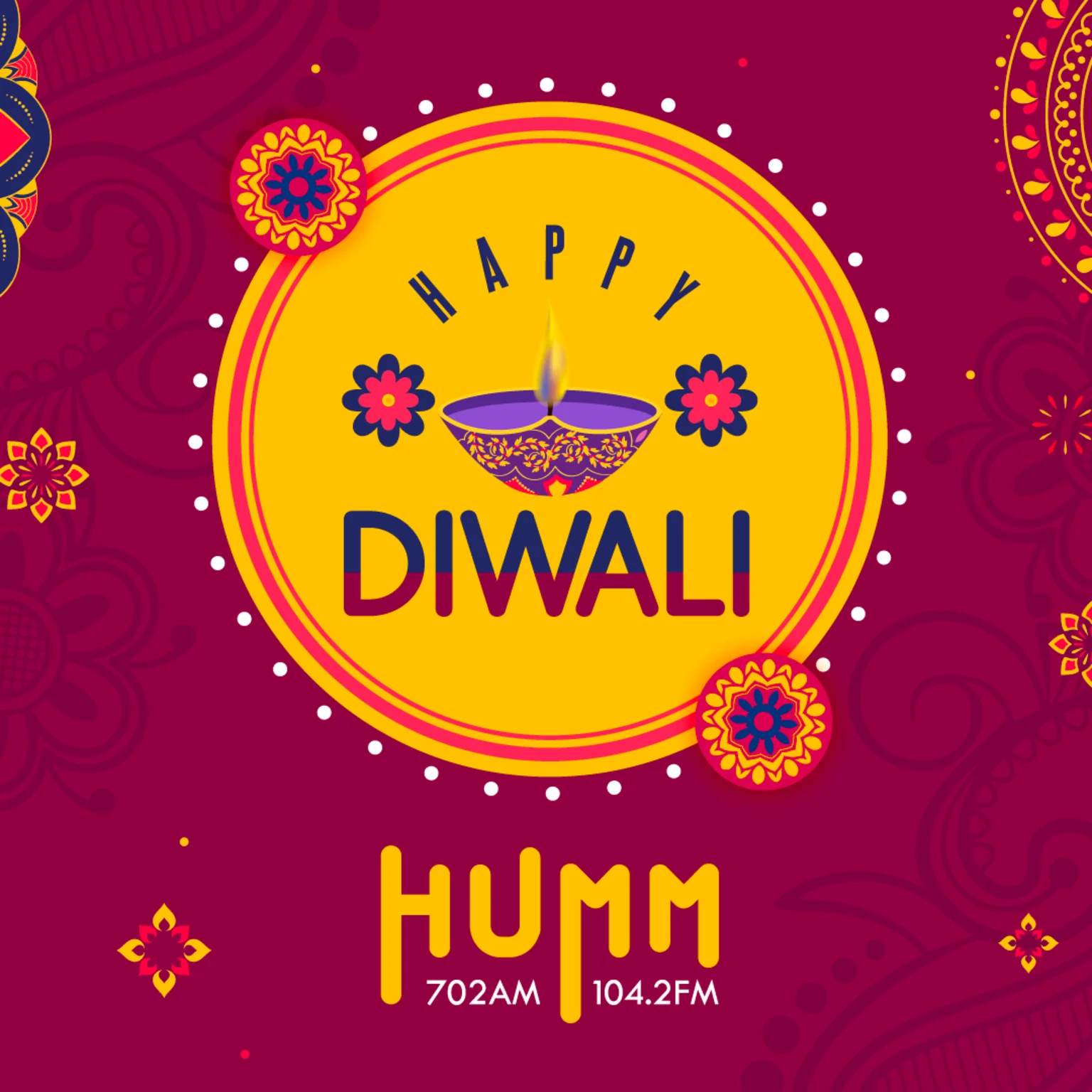 Diwali with Humm