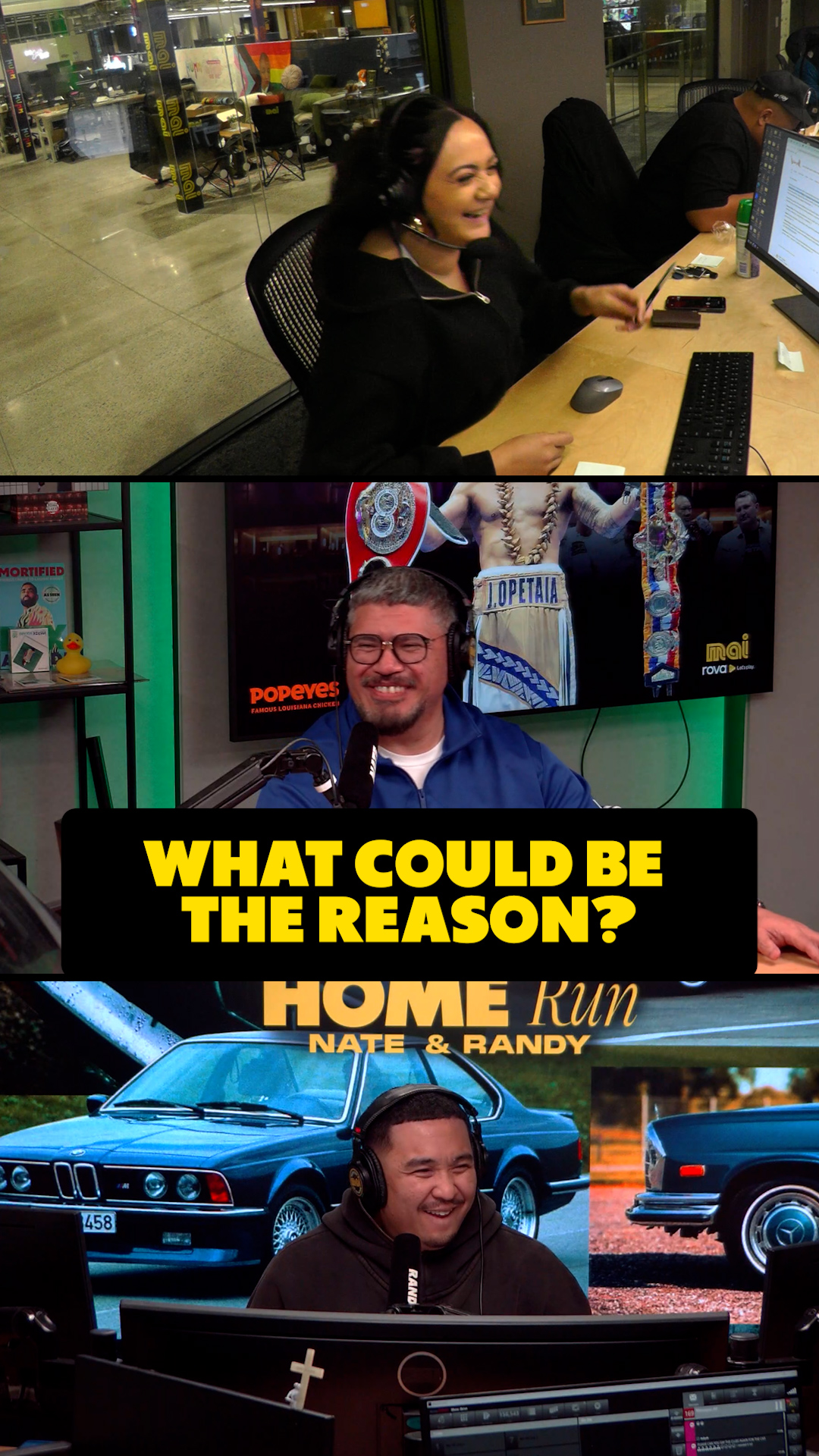 What could be the Reason?