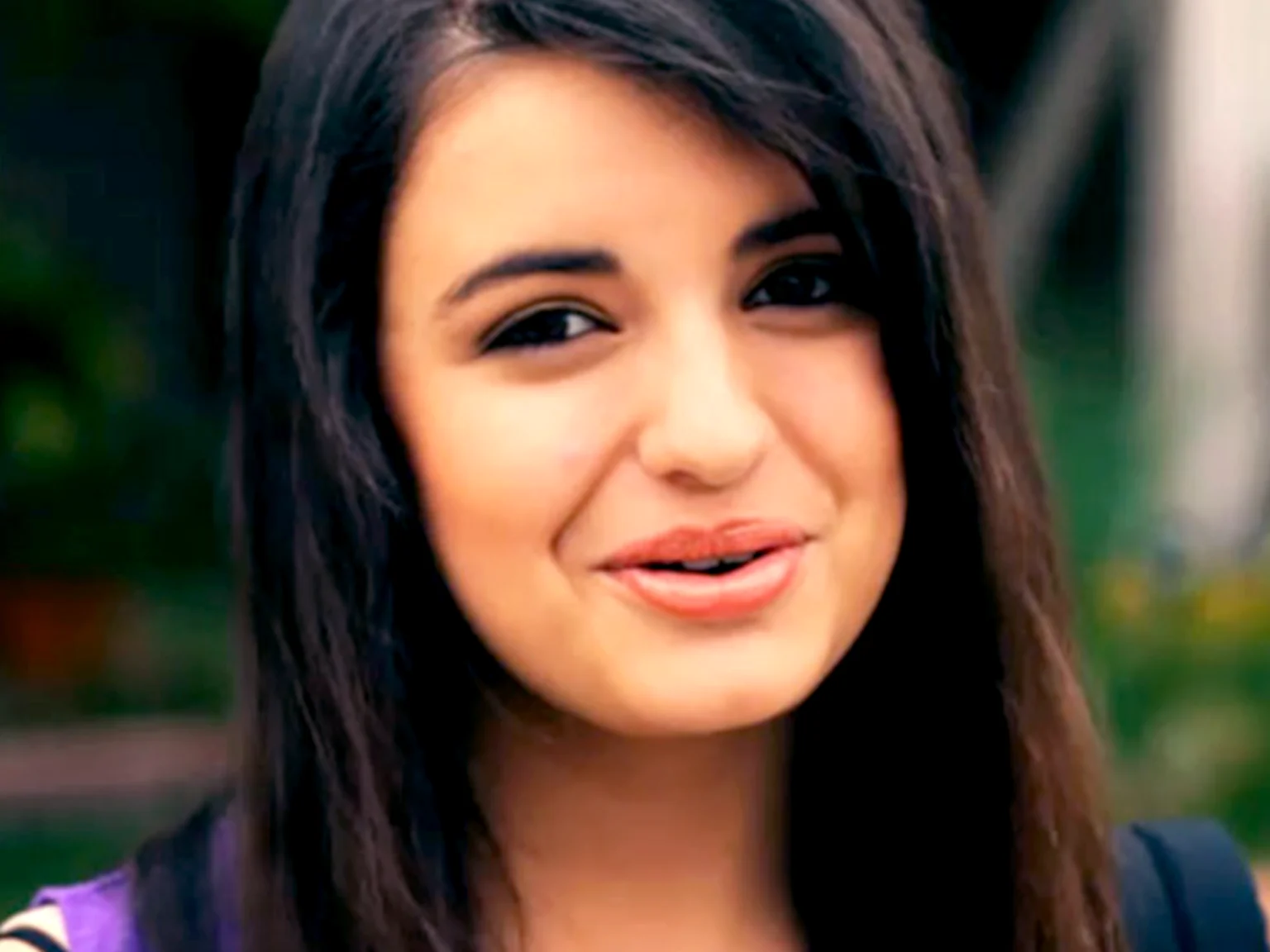 Remember Rebecca Black? The 'Friday' singer looks unrecognisable in new ...