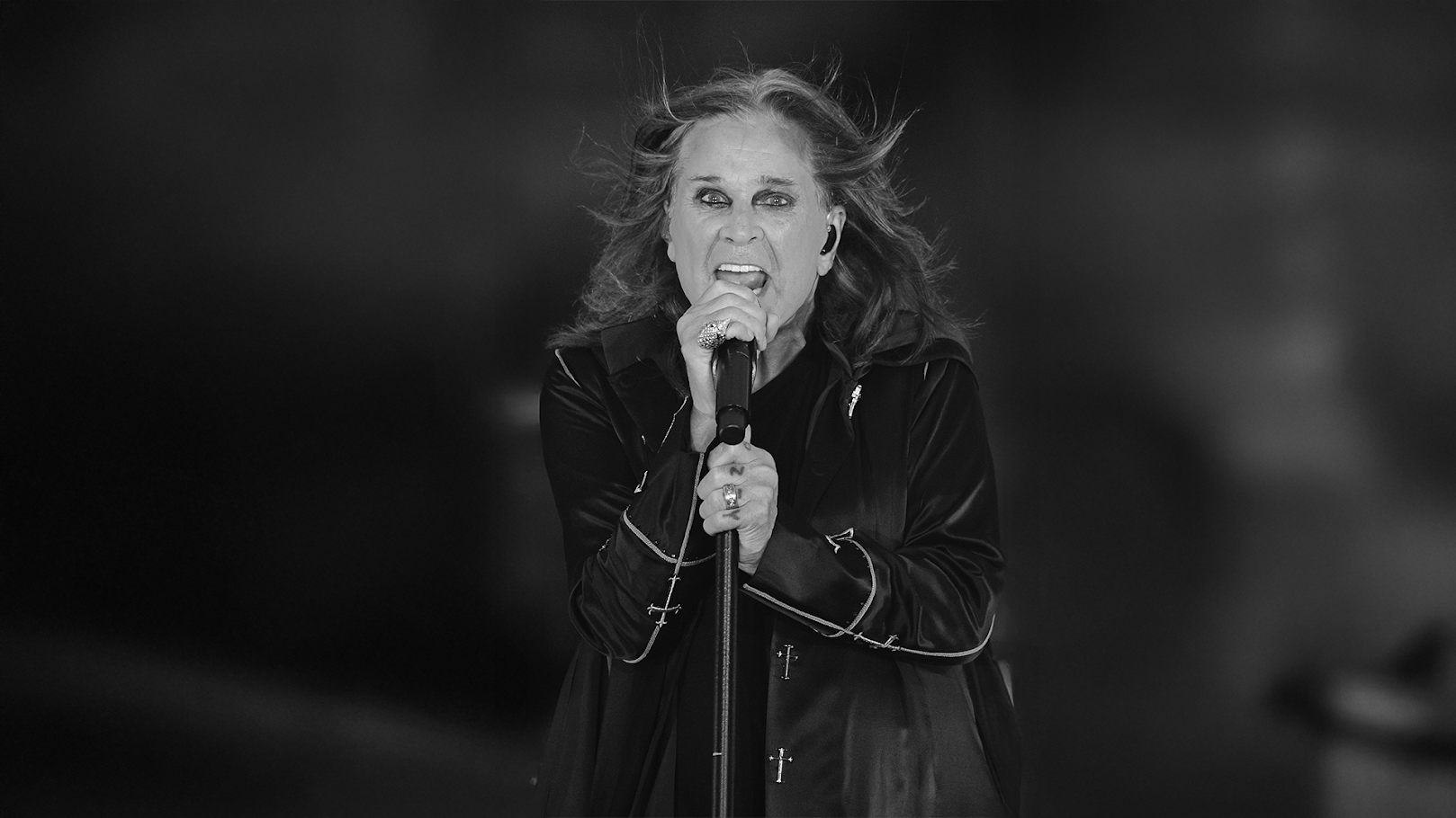Black Sabbath singer Ozzy Osbourne dies aged 76 | rova