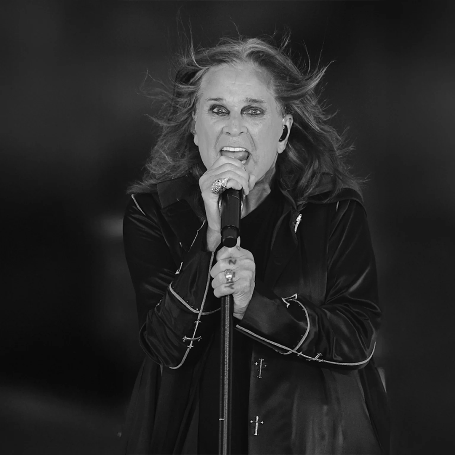 Black Sabbath singer Ozzy Osbourne dies aged 76 | rova