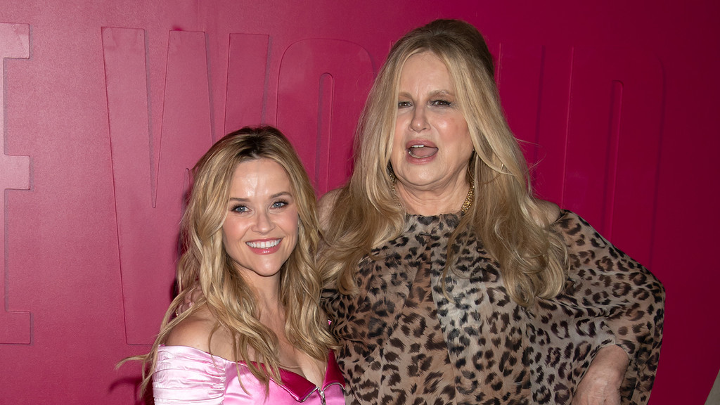 Jennifer Coolidge: 'I thought I was auditioning for Elle in Legally Blonde'