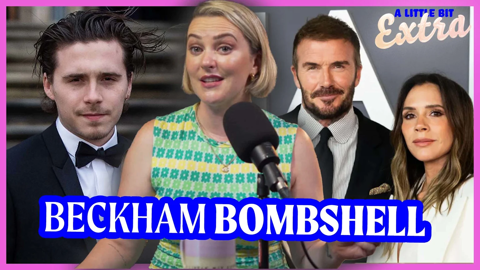 Inside the Beckham Family Fallout: Brooklyn Breaks Silence