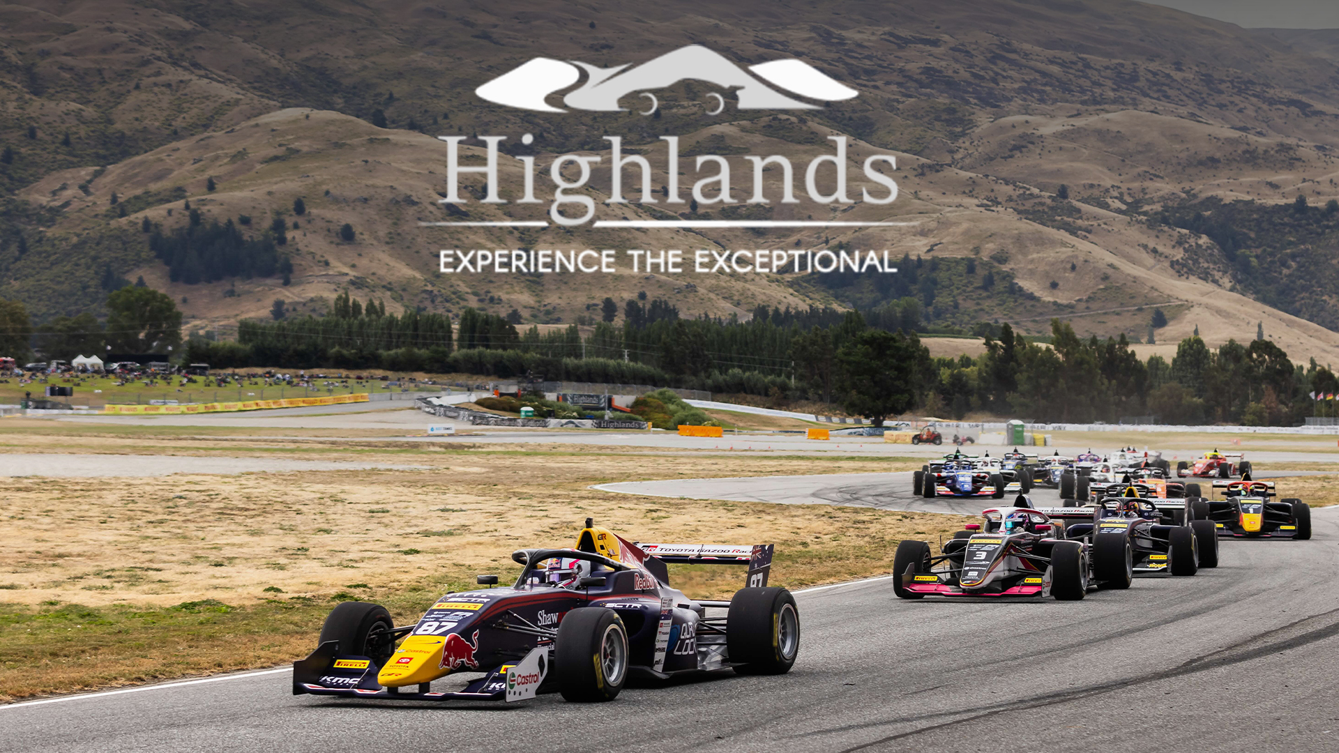 Experience an electrifying weekend of racing