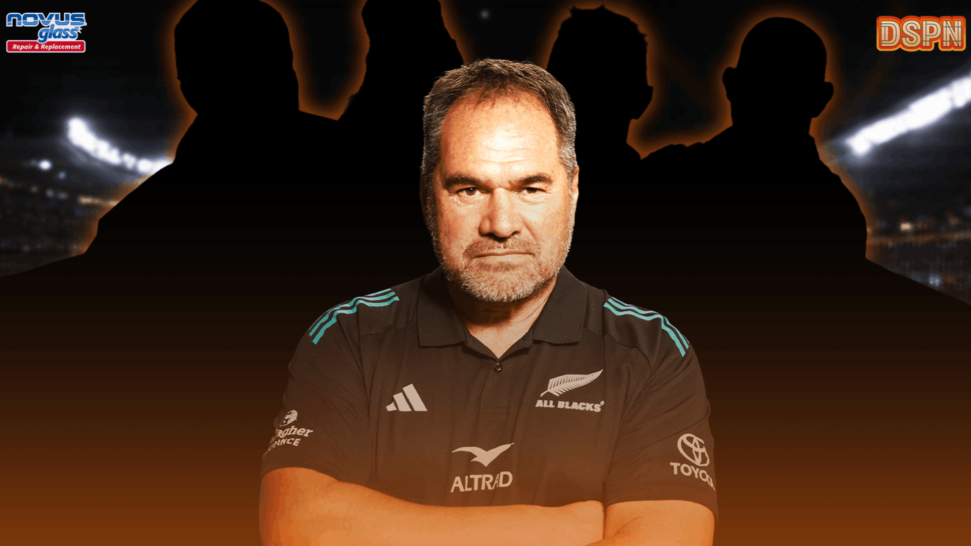 All Blacks Assistants Named, But Are Doubts Already Emerging?