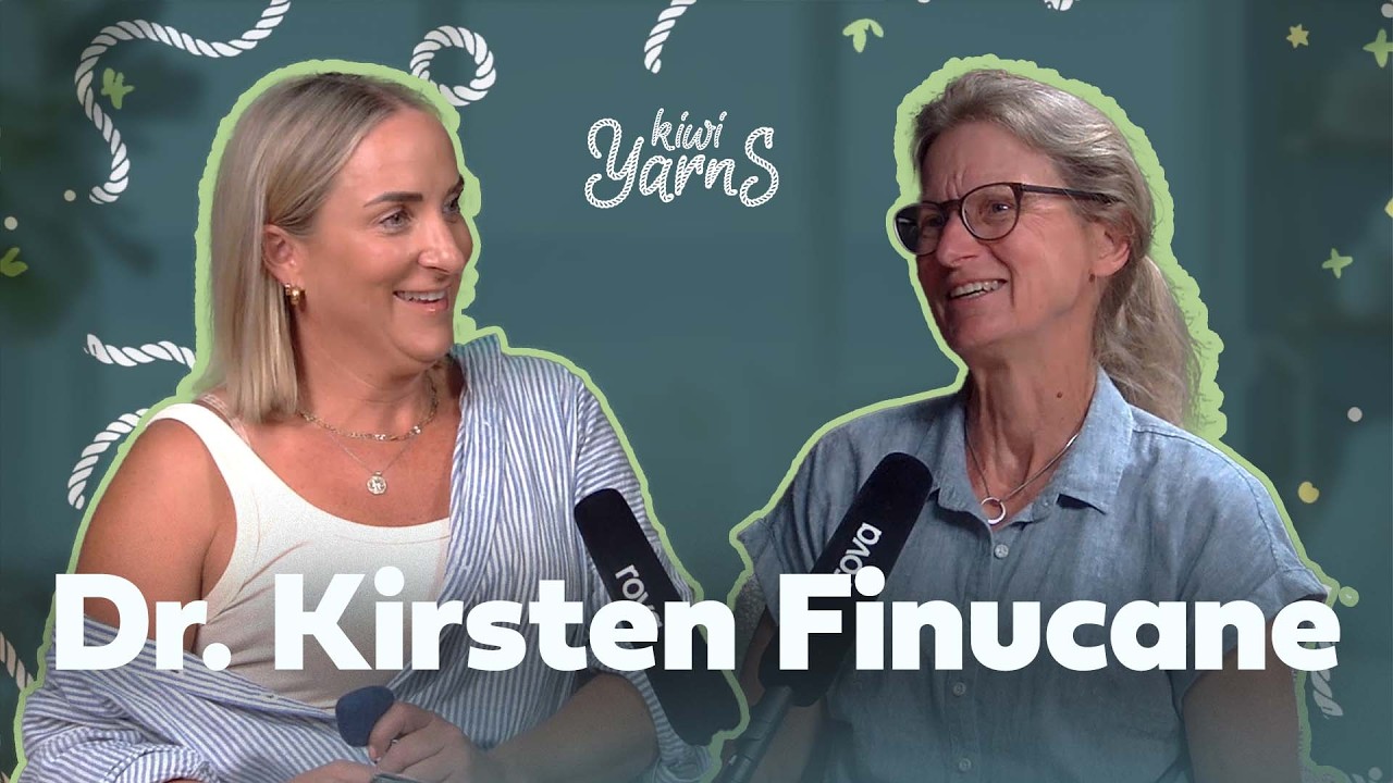 World-Renowned Dr Kirsten Finucane’s Remarkable Career at Starship Hospital