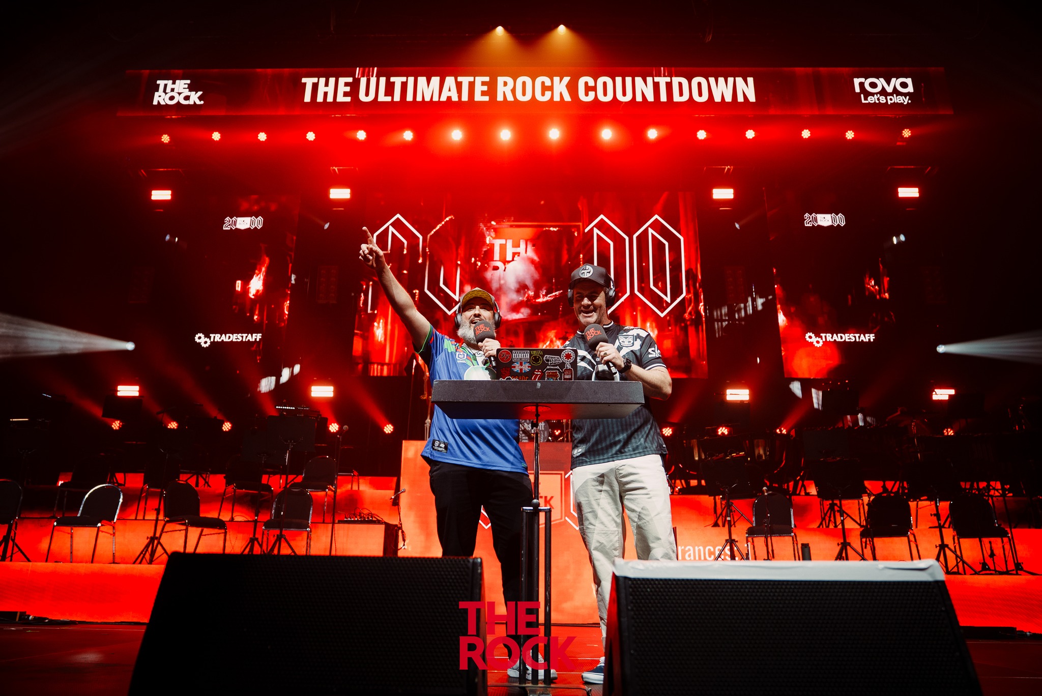 Relive the Top 20 of The Rock 2000 (2025)