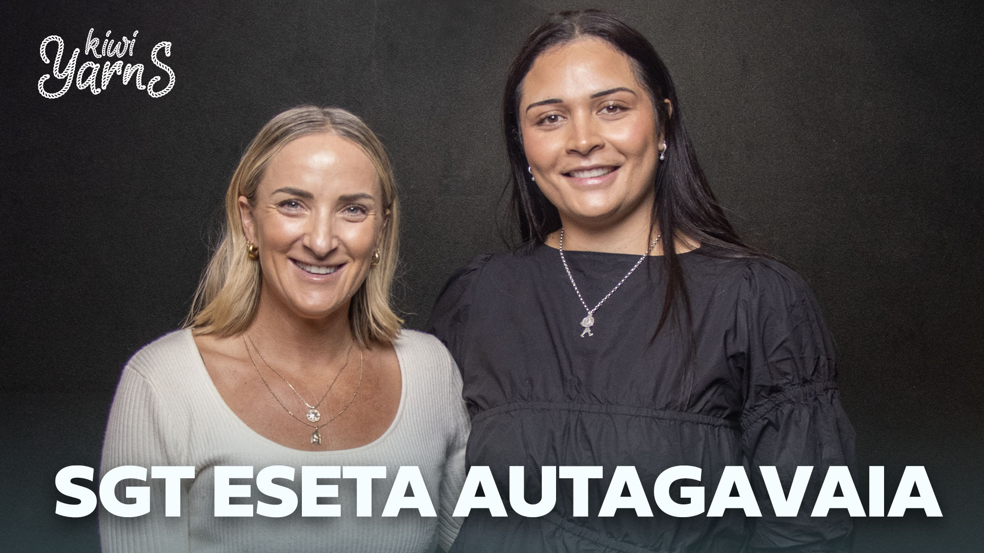 Life as a Woman Inside the Armed Offenders Squad: Sergeant Eseta Autagavaia