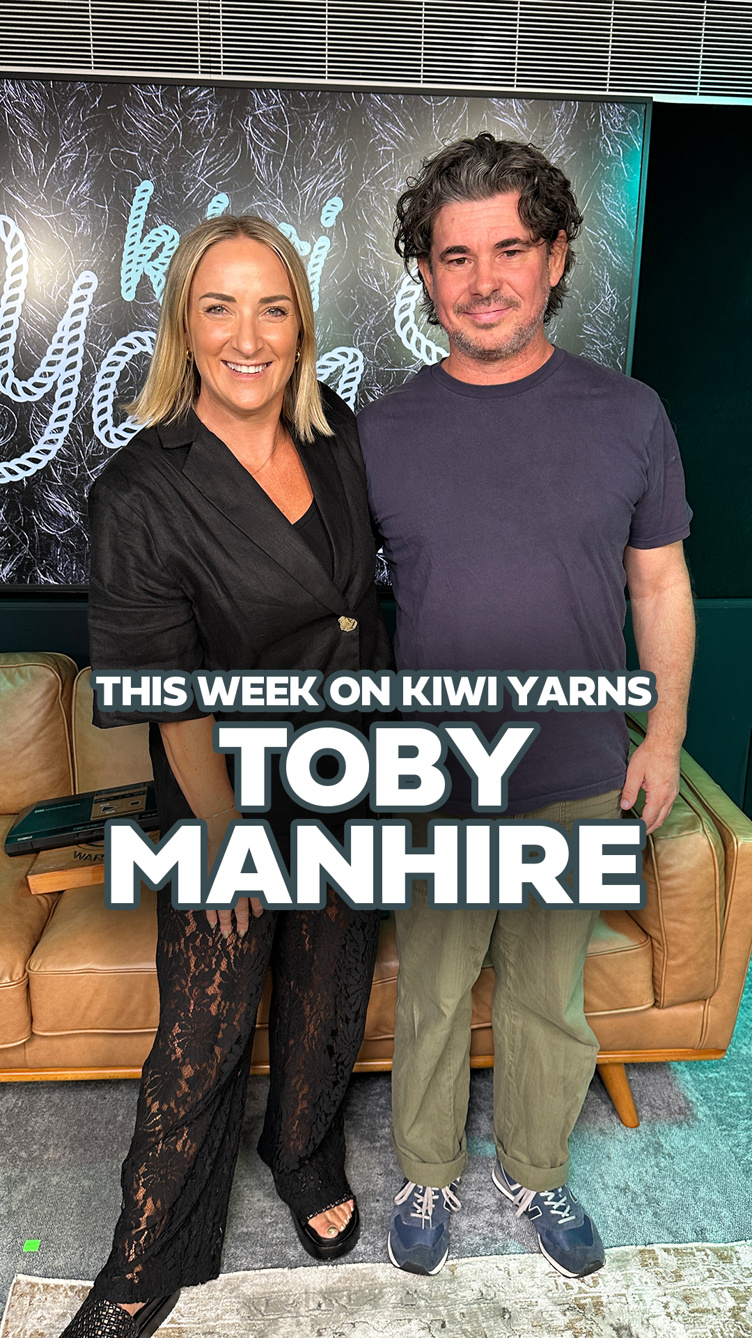 Political Quickfire Questions with The Spinoff's Toby Manhire