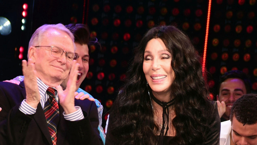 Cher leads tributes to 'sweet prince' Bob Mackie