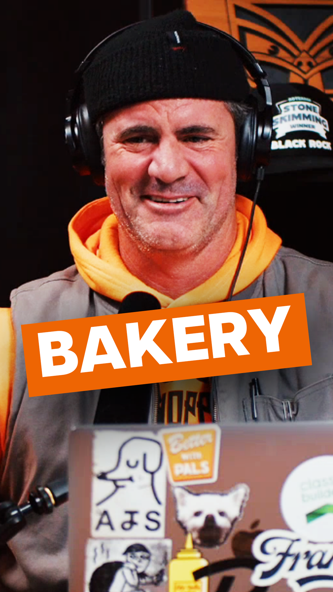 Dunc Doesn't Know There Are Bakeries In Britain 🍞🥐🥖