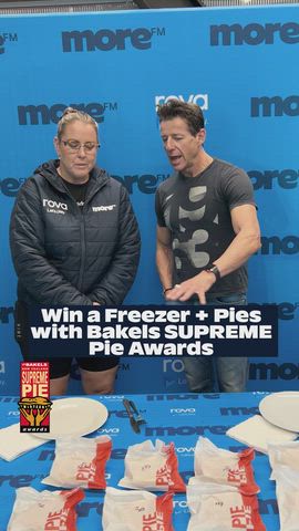 The Bakels Supreme Pie Awards Challenge