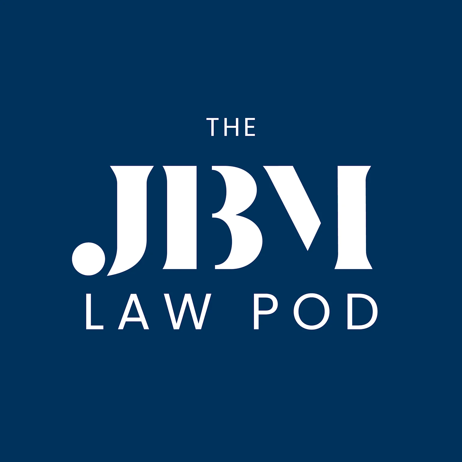 The JBM Law Pod