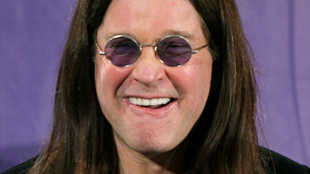 Universal Studios pays tribute to Ozzy Osbourne with haunted house attraction
