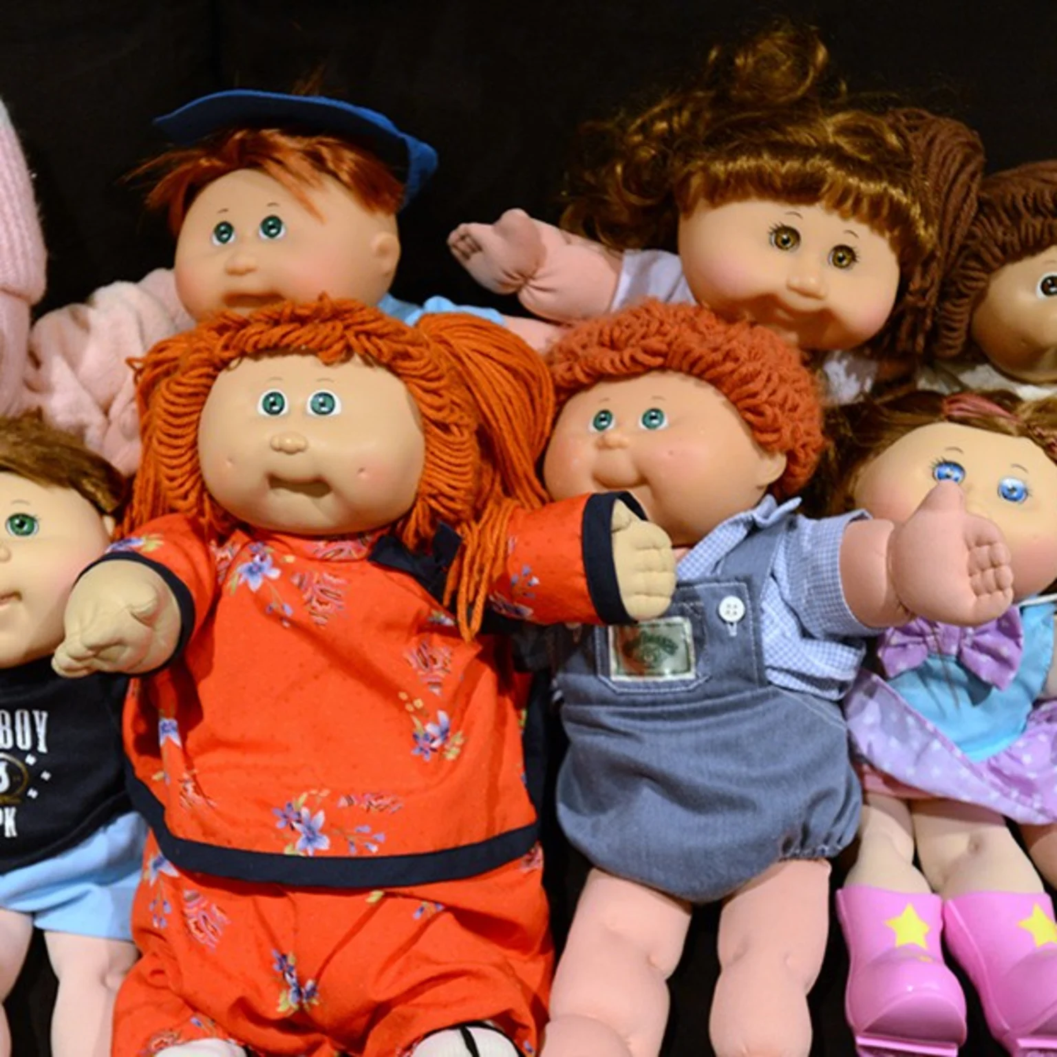 Your old Cabbage Patch doll could be worth thousands of dollars Articles rova