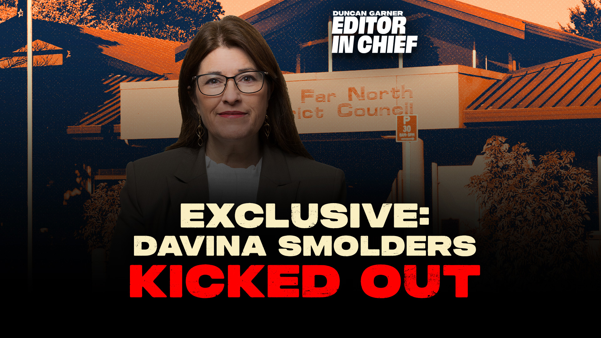 Far North Councillor Davina Smolders Stripped Of Committee Role By Unelected Iwi