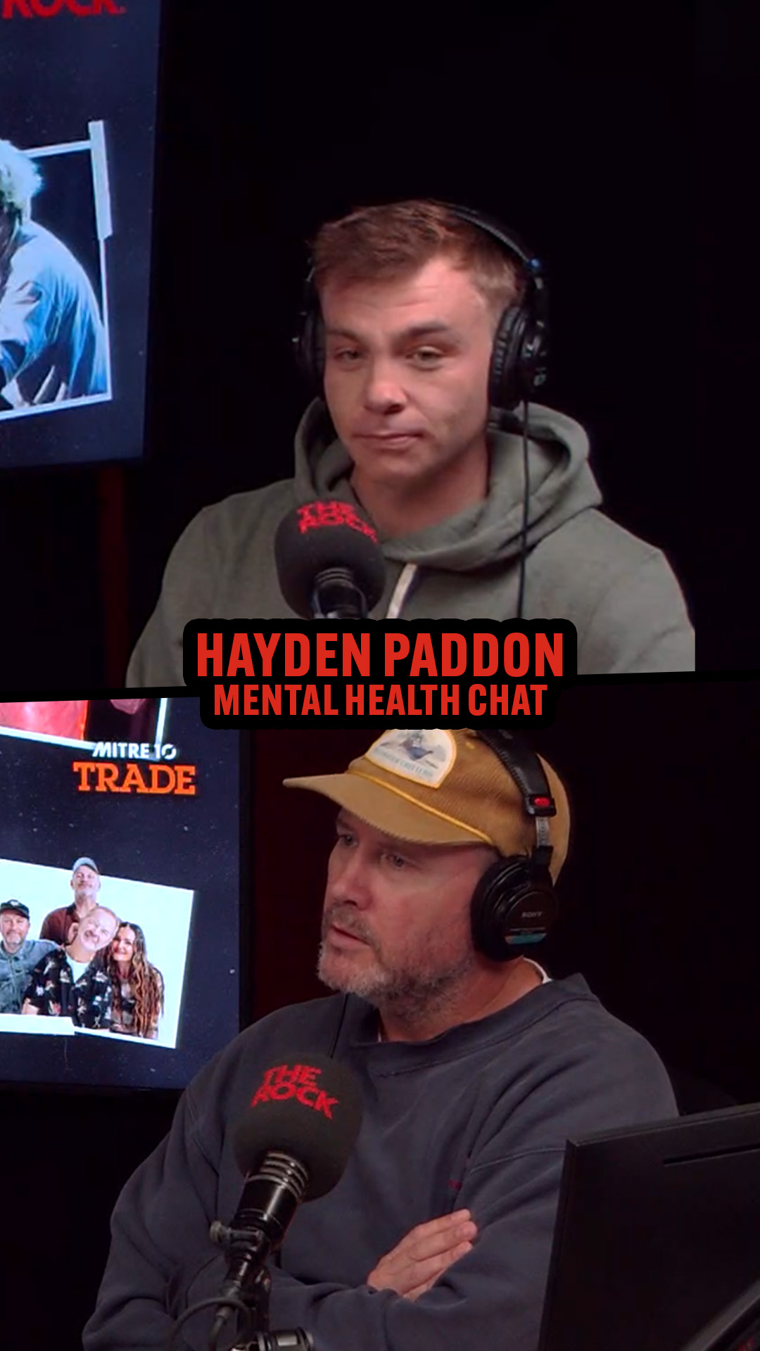 Hayden Paddon opens up about mental health