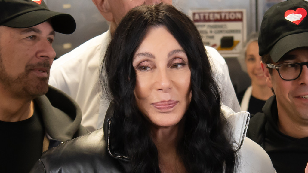 Cher slams daughter-in-law as fame seeker 'on a quest for money'