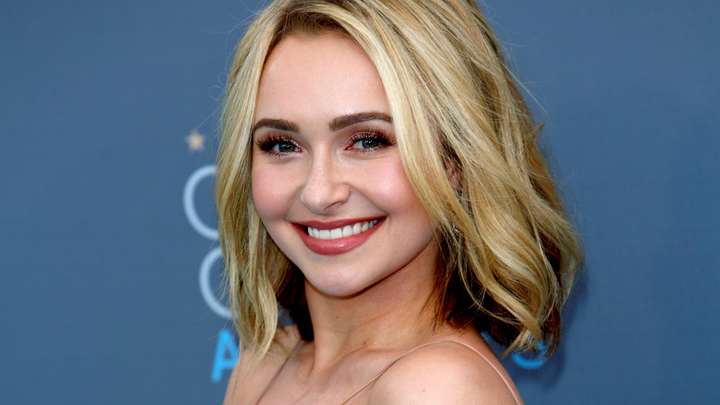 Hayden Panettiere's boyfriend Brian Hickerson breaks silence following her death