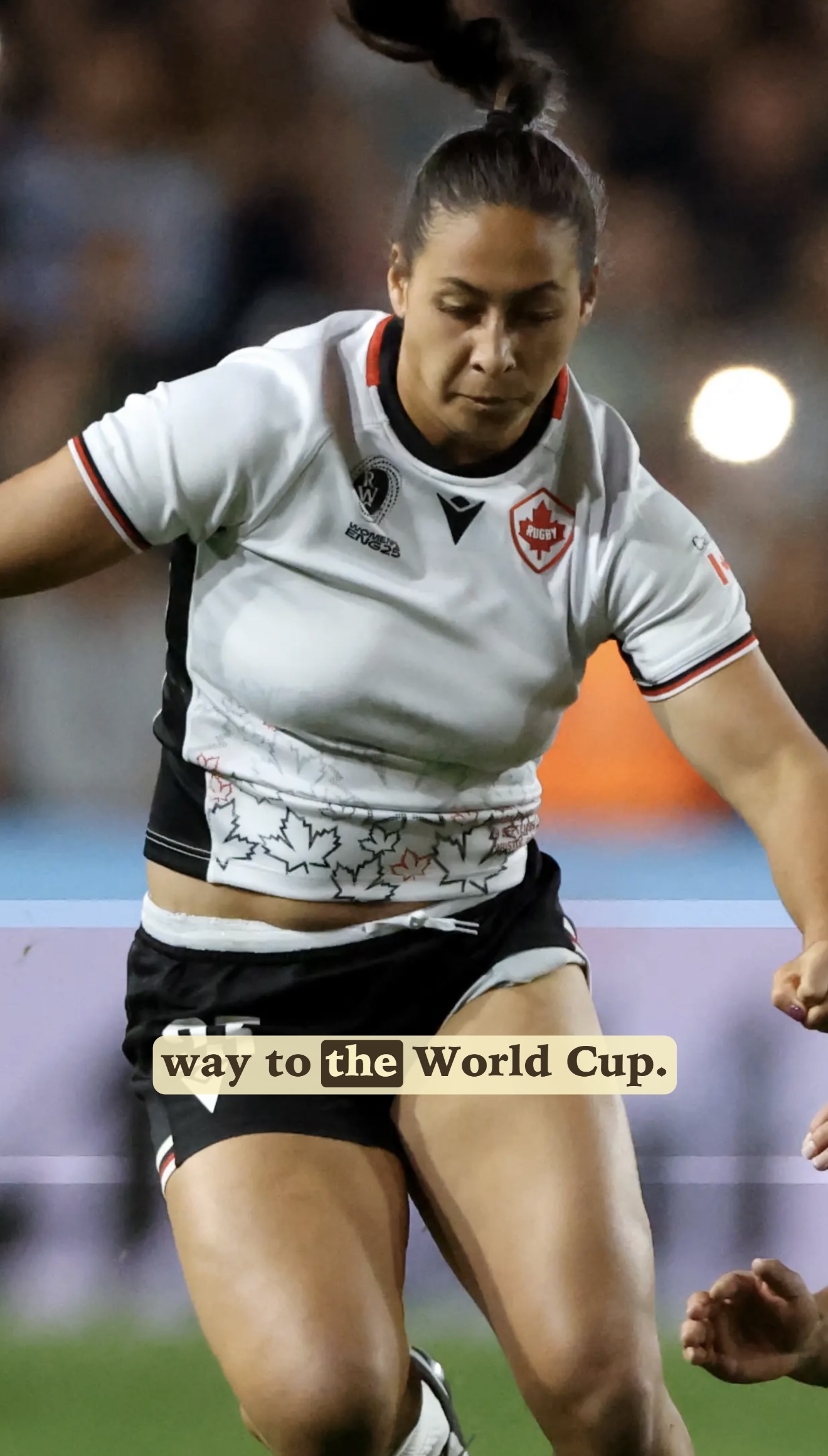 Canada Totally Outplayed the Black Ferns 