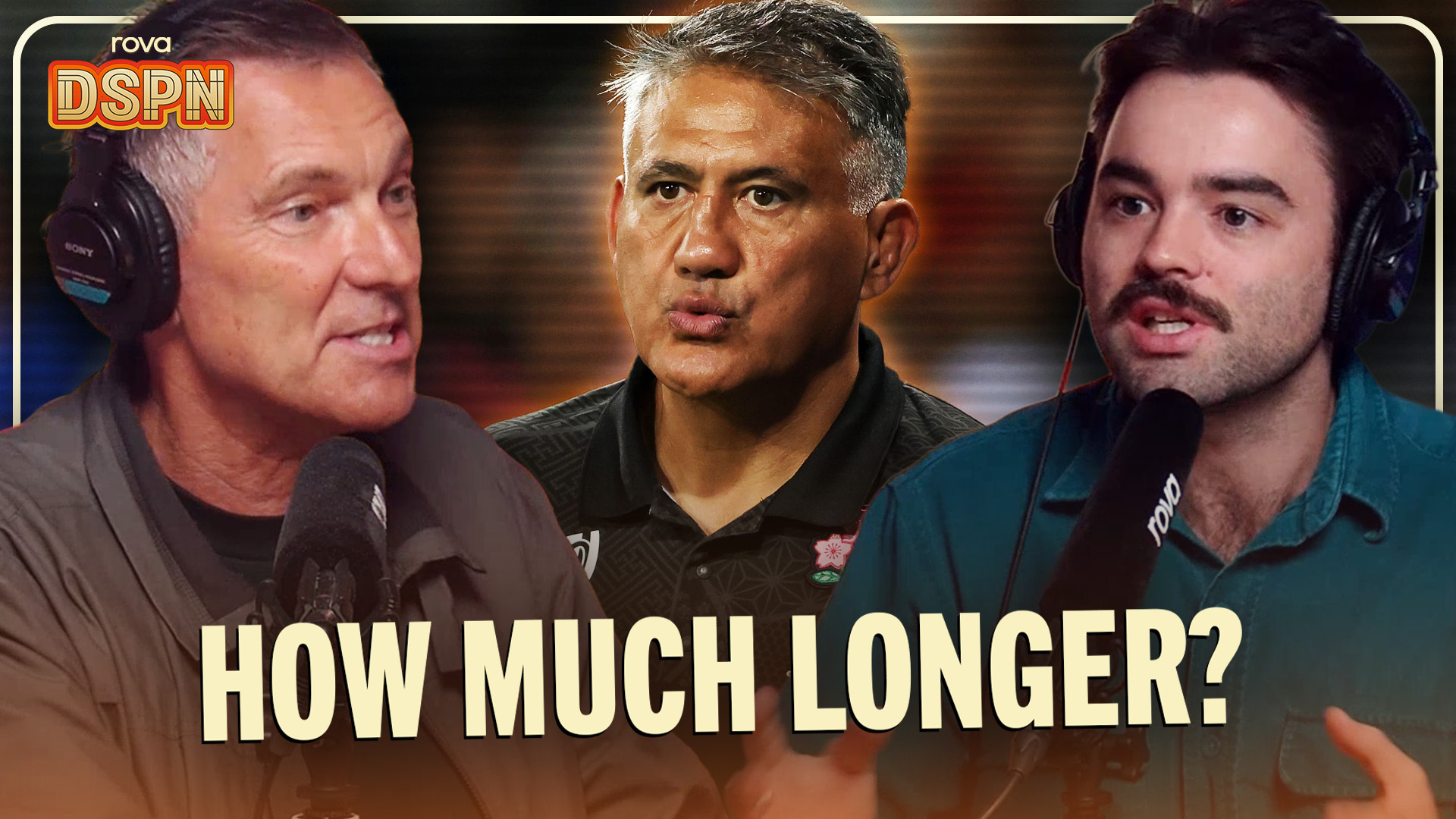 Why Are NZ Rugby Taking So Long To Name The New All Blacks Coach?