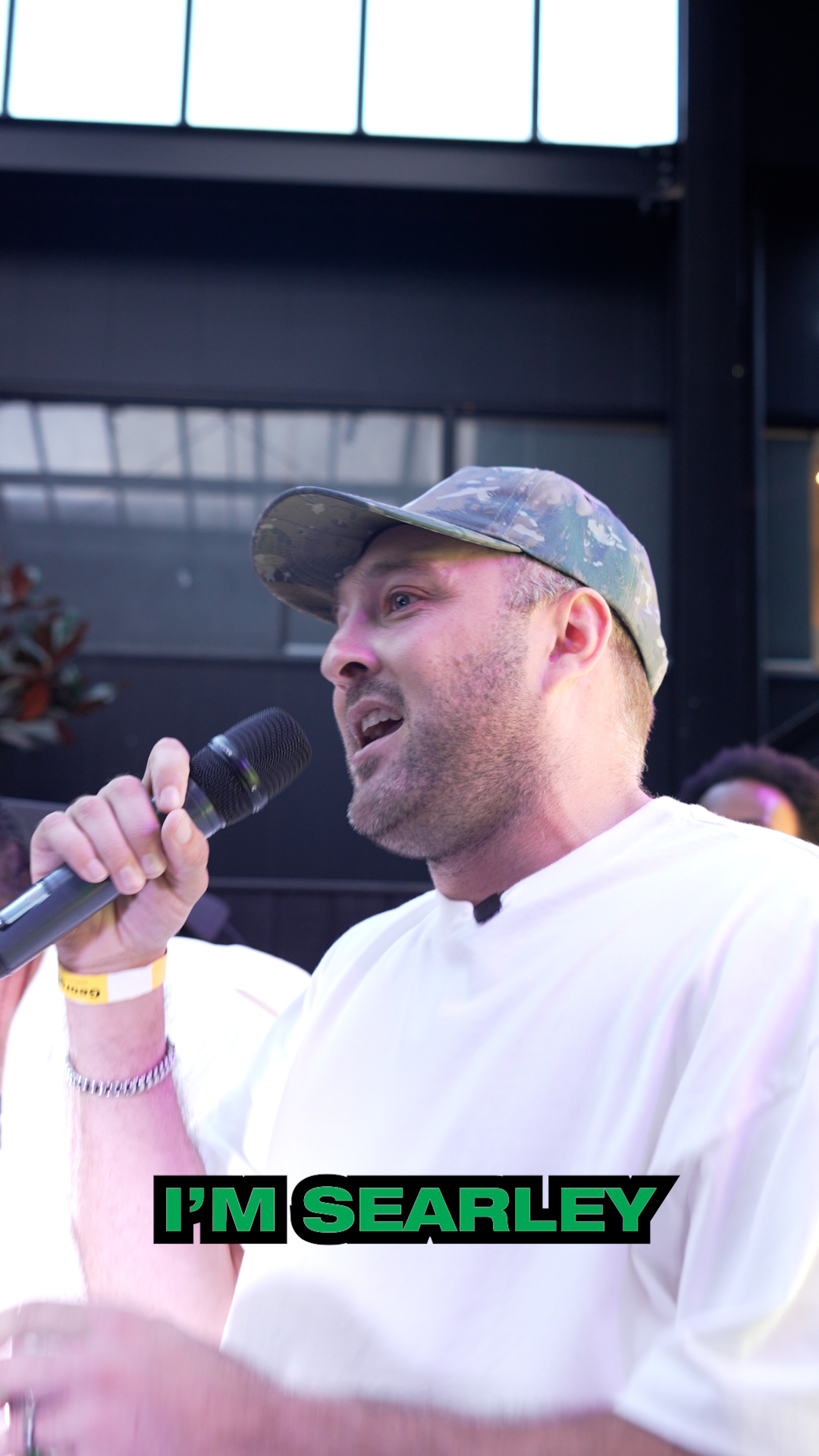 Searley's Scavenger Hunt